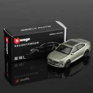 Bburago 1/64 Die-Cast Car Collection 40 Sc840ba13a10046cdaf0ae59876d325d5D