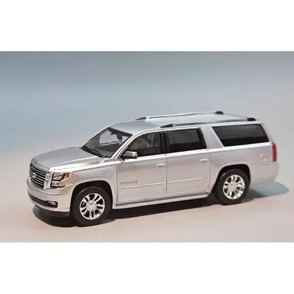 GOC&Auld 1/64 Scale Alloy SUV Model - Image 6
