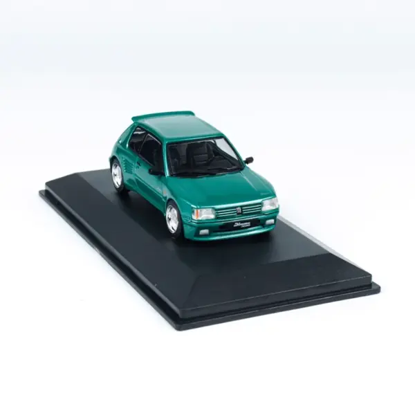 Solido 1:43 205 GTI DIMMA Alloy Car Model - Image 7
