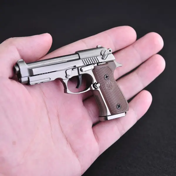 Pitviper Miniature Gun Keychain Model 1:3 - Image 9