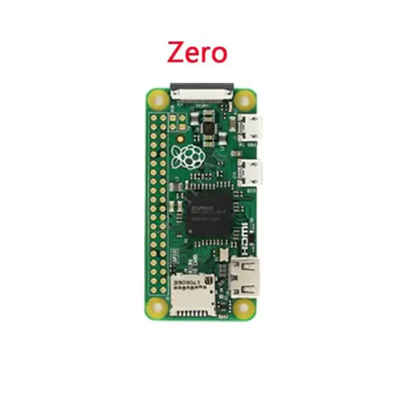 Raspberry Pi Zero Bundle - Zero, Zero W, 2W - Image 2