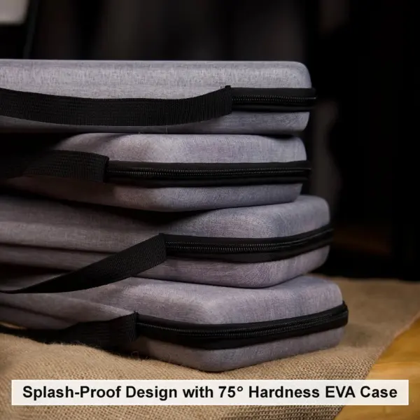 Mechanical Keyboard Case Storage Bag by Purforkey - Image 3