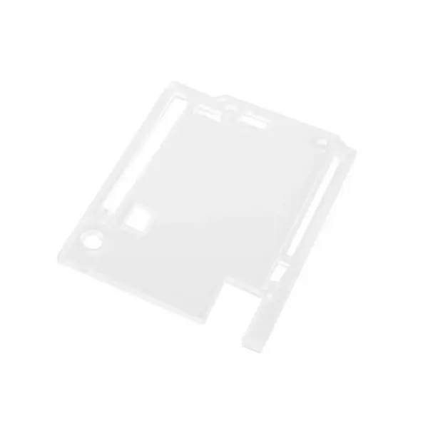 Transparent Acrylic Top Case for Arduino UNO R4 - Image 2