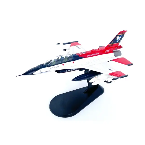 72 US F16 X-62A AI Vista Fighter Model - Image 2