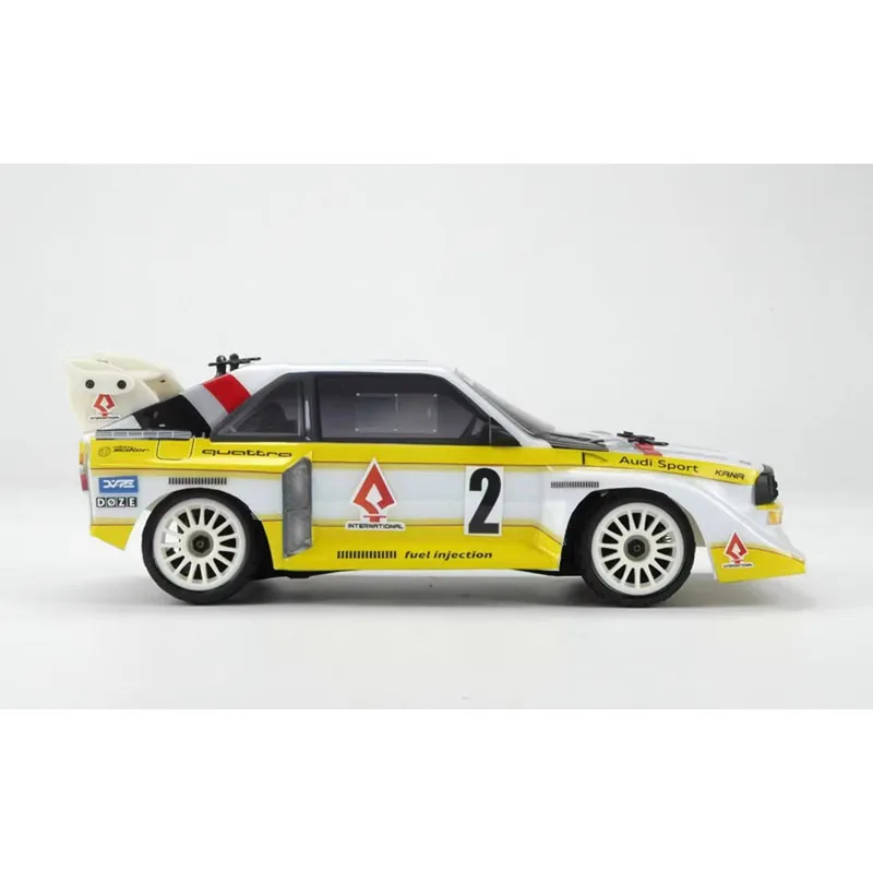 24 Audi RC Brushless Model Car 1:24 5 24 Audi RC Brushless Model Car 1:24 - Image 5
