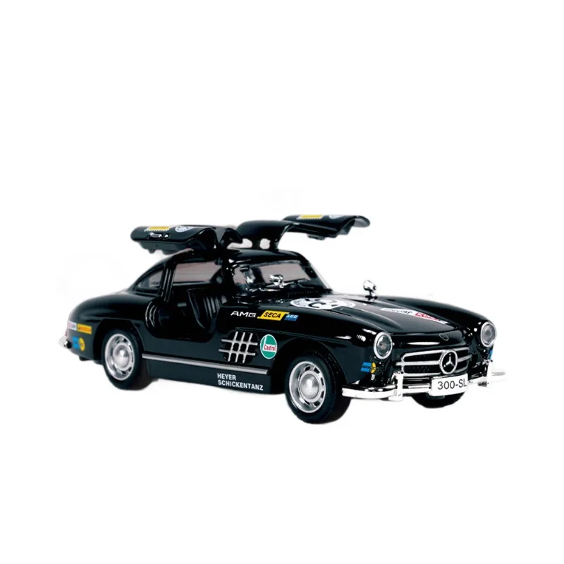 1:32 Scale Alloy Sports Car Model 3 1:32 Scale Alloy Sports Car Model - Image 3