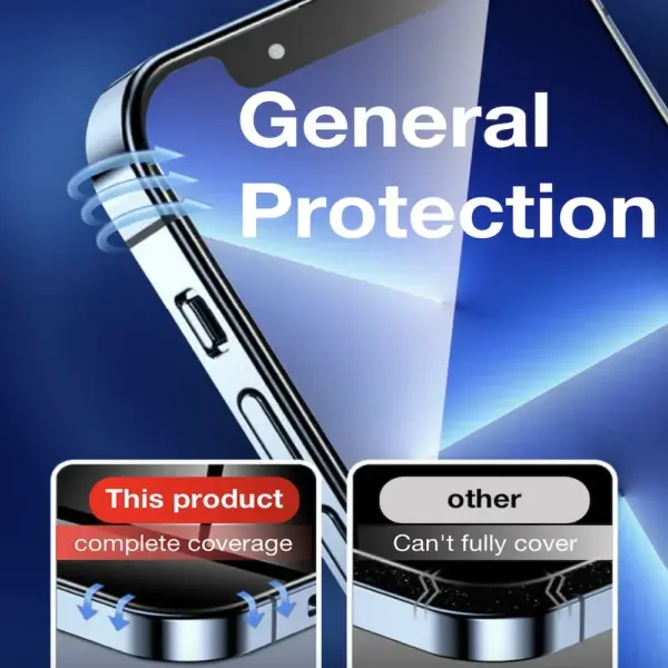 Samsung Galaxy A13 A14 A23 A32 A33 5G Screen Protector Tempered Glass - Image 5
