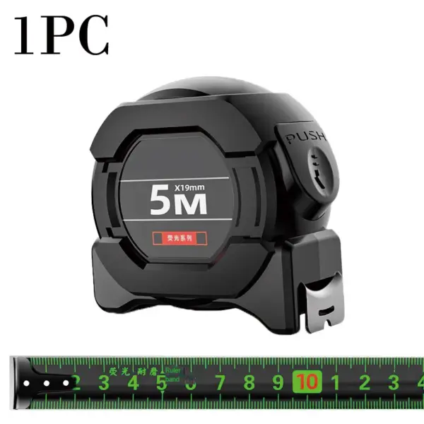 5M Self-Locking Measuring Tape with Brake Function - Image 18