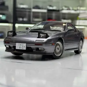 WHELART 1/18 RX7 FC3S Convertible Diecast Model 13 Sc8bdf2ac691c4e8f9d13b92383bb8fa0L