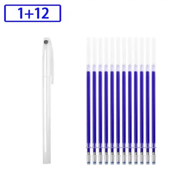 High Temperature Disappearing Fabric Marker Pens Set - Image 25