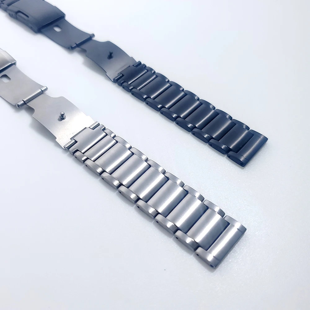 22mm Titanium Watch Strap for HUAWEI WATCH 4 Pro 5 22mm Titanium Watch Strap for HUAWEI WATCH 4 Pro - Image 5