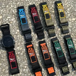 26mm Nylon Band for Garmin Fenix E Series 16 Sc8d38c41e9bd474d8c6606e6bb2527b3z 1