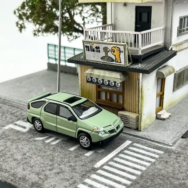 GOC 1:64 Pontiac Aztek Desperado Model - Image 2