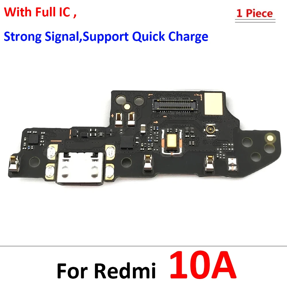 Xiaomi Redmi 10 Series USB Charging Port Cable 5 Xiaomi Redmi 10 Series USB Charging Port Cable - Image 5