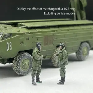 1/72 Russian Military Soldier Model Set 9 Sc912f138177f41ebad3495b678be7d4bA