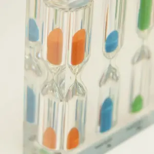 Colorful Acrylic Hourglass Timer 1-5 Minutes 11 Sc913ab0dc20a4edfb65c8eb73a9be54d5