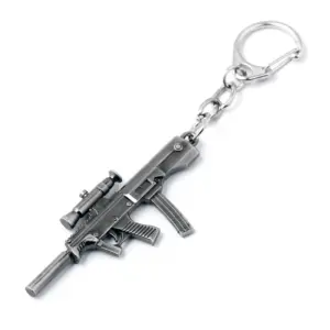 AK-47 Metal Replica Keychain Model 105 Sc927f96edd7547abbbacd7352f5e1706D 2