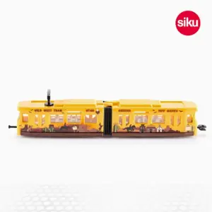 HYINUO 1615 Double Decker Tram Diecast Model 10 Sc93ff70d83794dddb4e485b14ff18982N