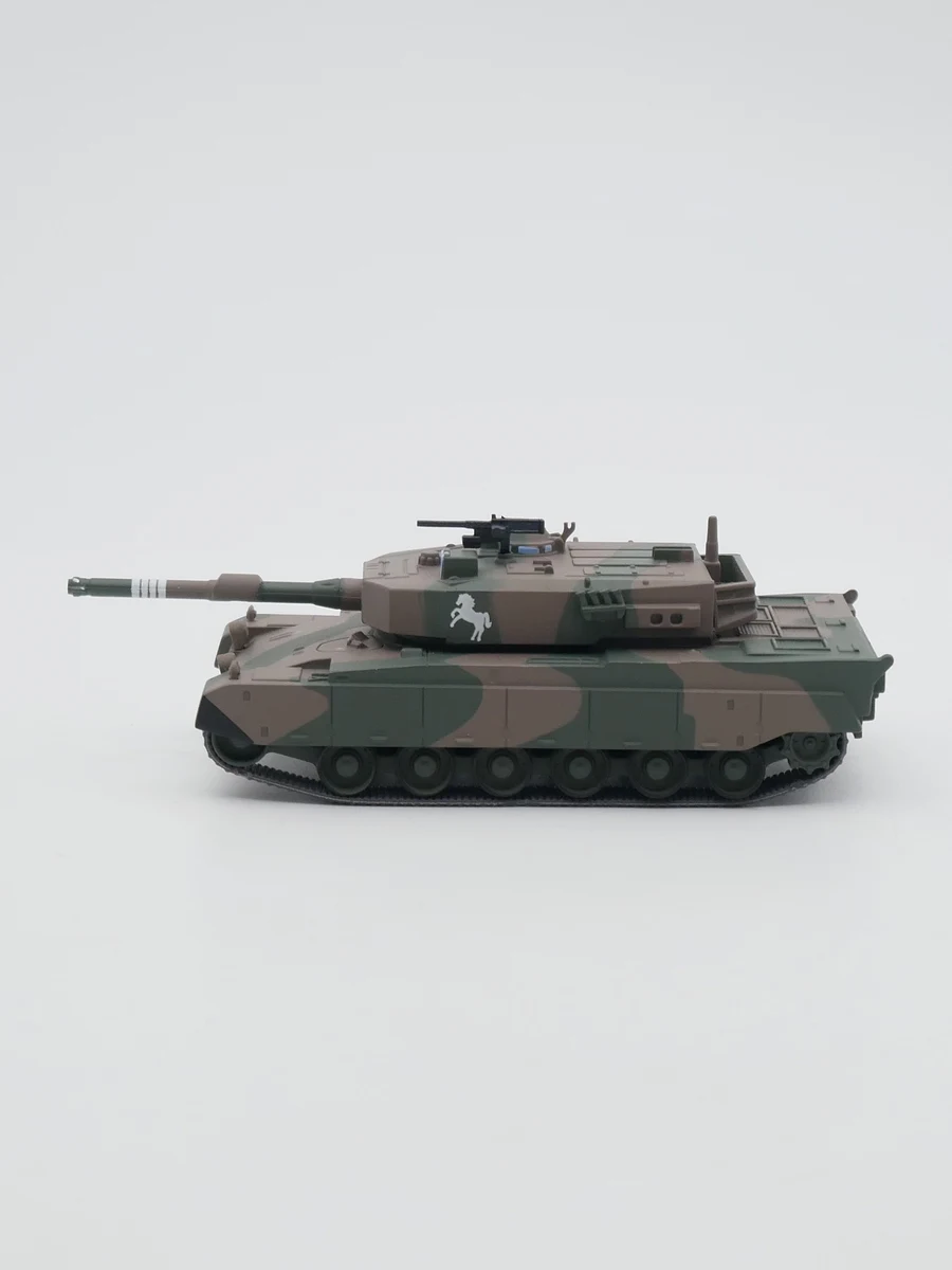 Diecast Fabbri 1:72 Scale T-90 Tank Model 2 Diecast Fabbri 1:72 Scale T-90 Tank Model - Image 2
