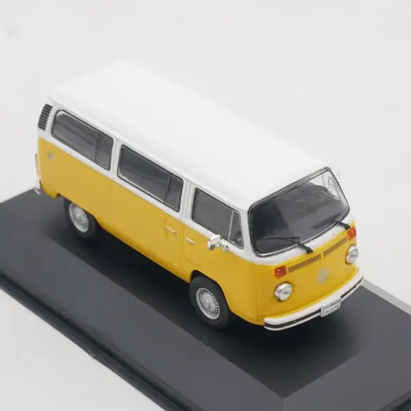 Ixo 1:43 Scale 1973 VW T2 Van Model - Image 6