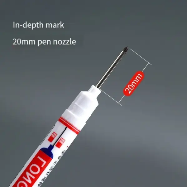 Long Nib Markers Set for Metal Perforation - Image 5