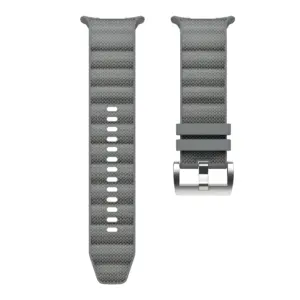 Nylon Silicone Strap for Samsung Galaxy Watch Ultra 14 Sc999873d942a4692afb67c7c43ad1399I