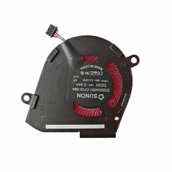 CPU Cooling Fan with Heatsink for Dell 7300 - Image 4