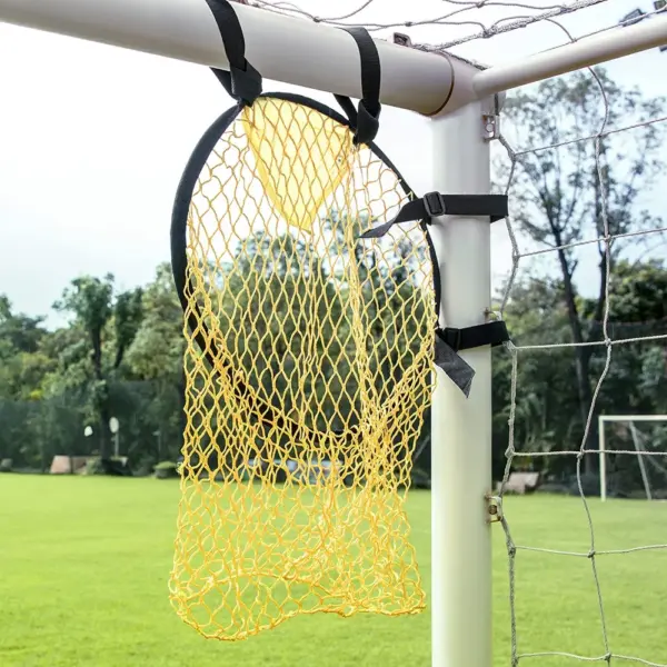 Soccer Goal Target Net Training Aid 2 Pcs - Image 4