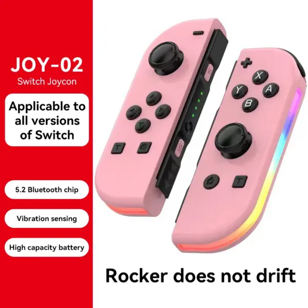 Switch Joypad Controller with Sword Vibration - Image 20