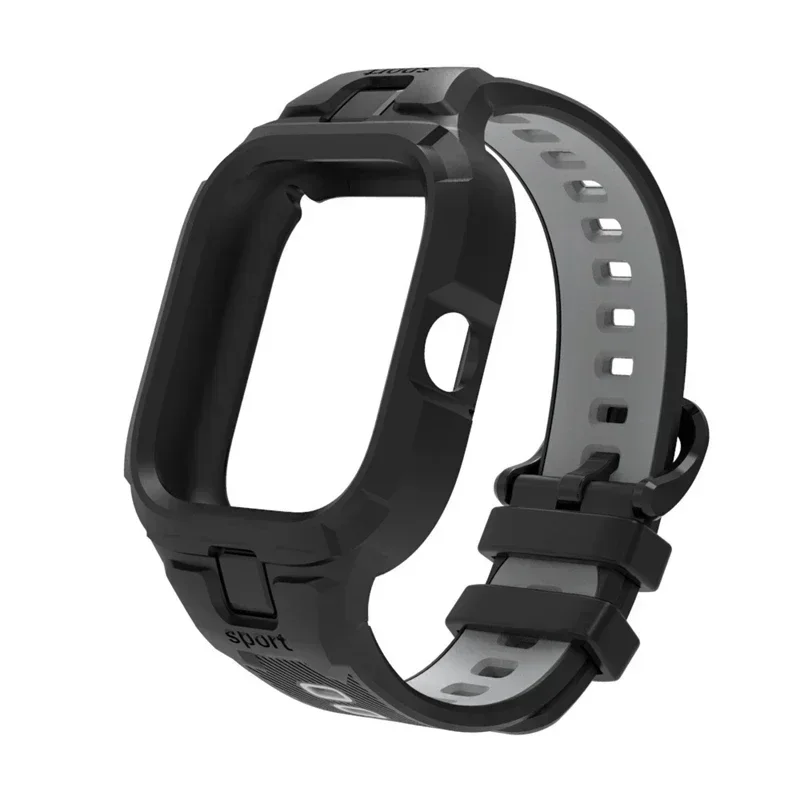 Sport Silicone Band for Xiaomi Redmi Watch 3/4 18 Sport Silicone Band for Xiaomi Redmi Watch 3/4 - Image 18
