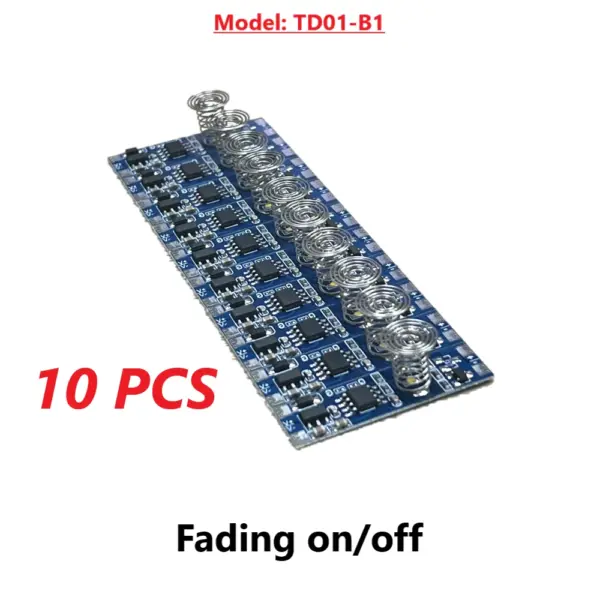 12V/24V LED Touch Sensor Dimmer Switch TD01 - Image 14