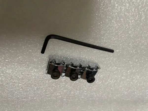 Locking Nut and String Tension Bars Set - Image 5