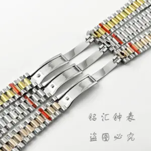 20MM 904L Stainless Steel Watch Strap 15 Sc9e9014e212b42b49311acfebfd2aeb1c
