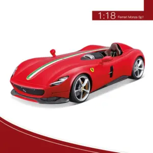 Ferrari Laferrari Elites 1:18 Diecast Model 26 Sca13bb658c7f48a091e209cb572ce456d