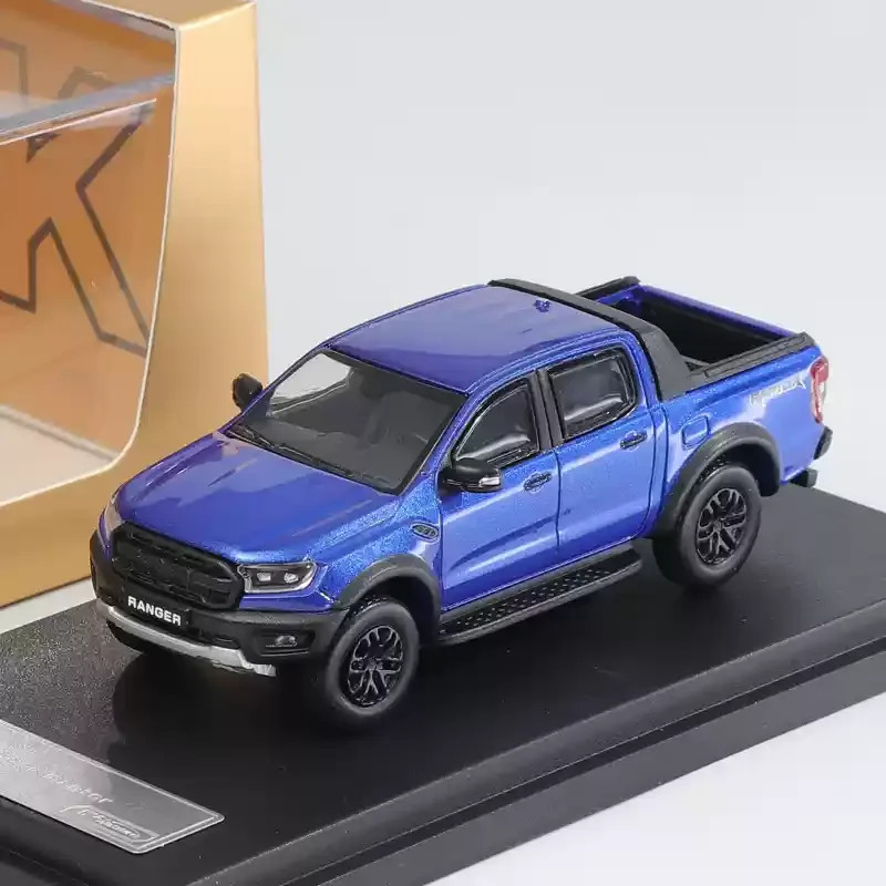 Limited Edition 1:64 Ford Raptor Mini Model 7 Limited Edition 1:64 Ford Raptor Mini Model - Image 7