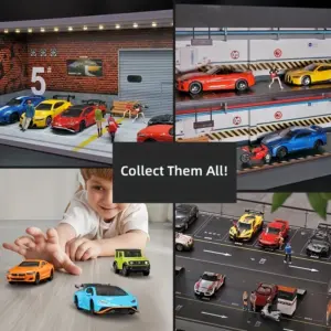 CCA 1/64 Pagani Zonda R Die-Cast Model 12 Sca1aaa1a4b9e49de86a53ac3285564d3K 22