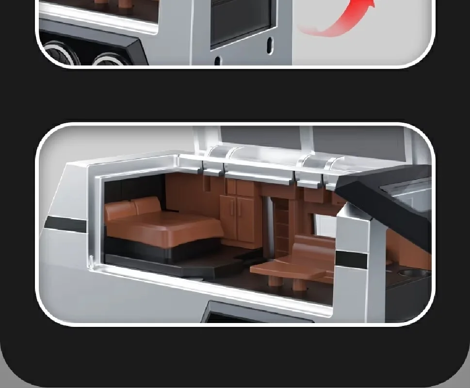 1:64 Alloy Remote Control Sports Car Model 5 1:64 Alloy Remote Control Sports Car Model - Image 5