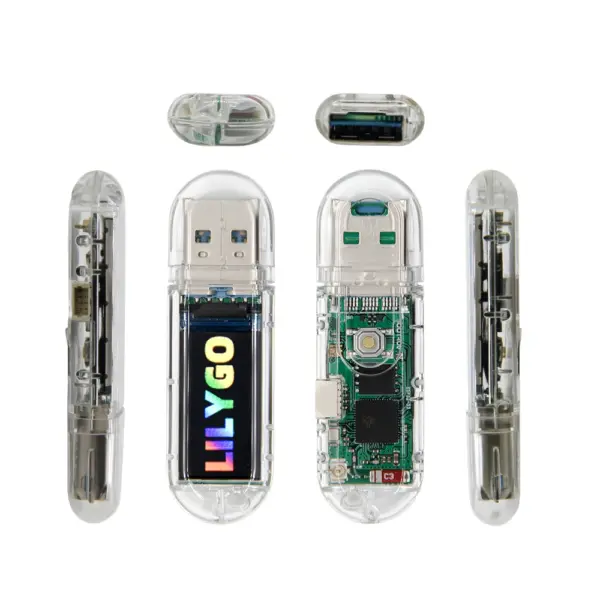 T-Dongle-S3 ESP32-S3 Board with LCD Display - Image 7