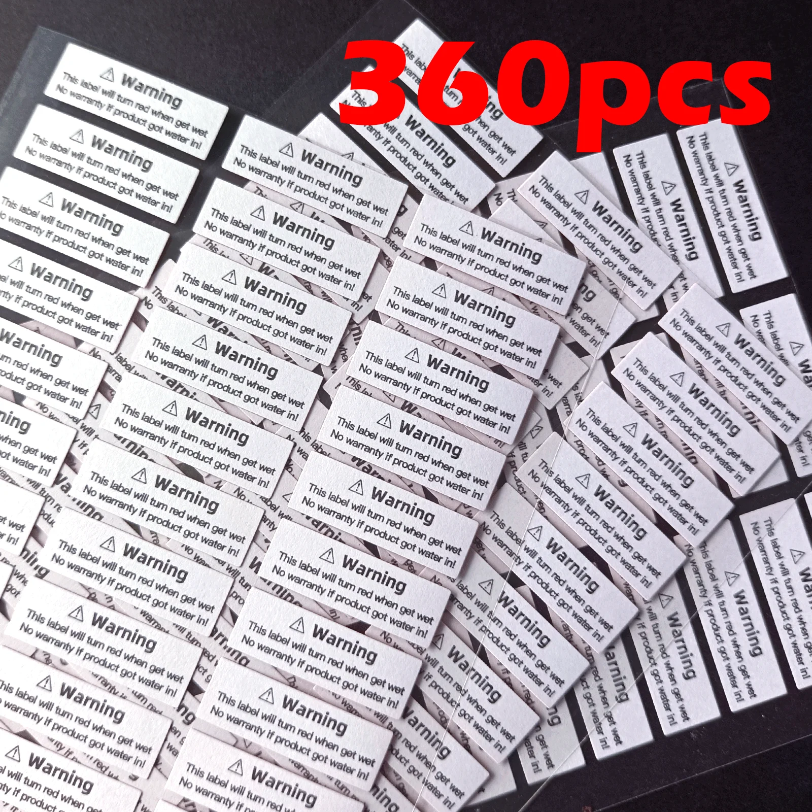 Water-Sensitive Indicator Labels for Electronics 9 Water-Sensitive Indicator Labels for Electronics - Image 9