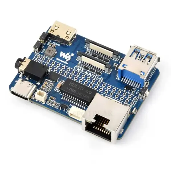 Raspberry Pi CM5-NANO B Expansion Board - Image 3