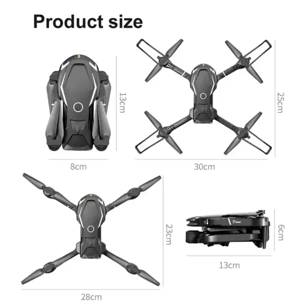 V88 8K Camera Drone with Remote Control - Image 6