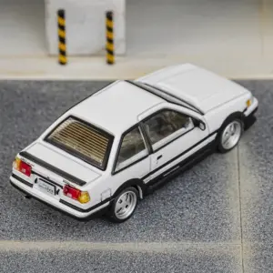 New Presale Dct/Shadow 1:64 Toyota Corolla Levin Ae86 Car Model Alloy Miniature Diecast Ornaments Toyota Static Custom Toy Gift 12 Sca5ceff59dca40d2b7f4fd766f05478dC 1