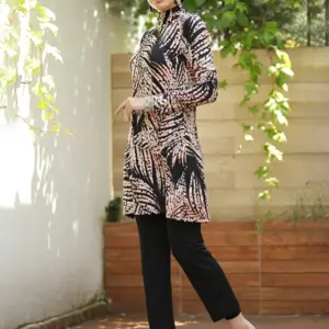 Modest Muslim Swimwear with Removable Hijab 28 Sca7bf90947c746cfae6edd1a06a1af519 1