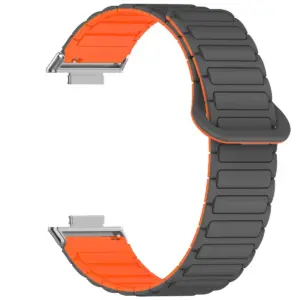 Magnetic Silicone Strap for Huawei Watch Fit 3 85 Sca7fc37900b342a8b8b808163f16ac0aG