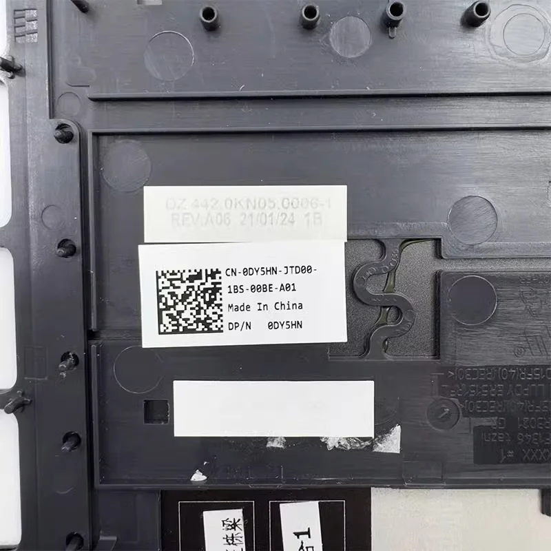 Dell Vostro V5401 V5402 Laptop Top Case Cover 4 Dell Vostro V5401 V5402 Laptop Top Case Cover - Image 4