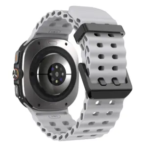 No Gaps Silicone Strap for Galaxy Watch Ultra 47mm 27 Sca8fd3d41ade407c9fbcf5d3661c7c45y