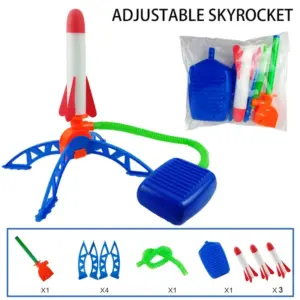 Kids Outdoor Rocket Foot Pump Toy Game 15 Scab6d200714c433fa8e36b1095d34d3c4