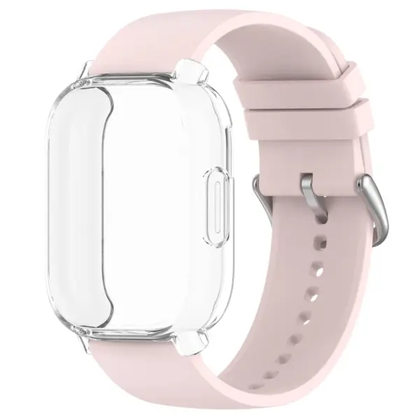Silicone Strap and Case for Xiaomi Redmi Watch 5 Series - Image 19