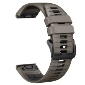 Two Tone Silicone Strap for Garmin Watches 33 Scb00aee8e06745d79d3e24dcfe560d64Q