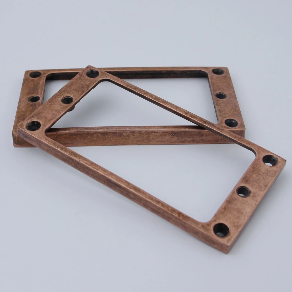 Humbucker Pickup Mounting Rings Set for Guitar 12 Humbucker Pickup Mounting Rings Set for Guitar - Image 12